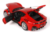 1/18 BBR Ferrari F12 TDF (Rosso Corsa 322 Red) Diecast Car Model Limited