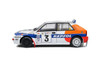 1/18 Solido 1993 Lancia Delta HF Integrale #3 2nd Rallye Acropolis Jolly Club Carlos Sainz, Luis Moya Diecast Car Model