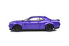 1/18 Solido 2020 Dodge Challenger R/T Scat Pack Widebody (Purple Metallic) Diecast Car Model