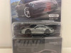 CHASE CAR 1/64 Mini GT Porsche 911 (992) GT3 Touring (Silver with Grey Wheels) Diecast Car Model