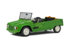 1/18 Solido 1969 Citroen Mehari Mk1 (Green) Diecast Car Model