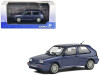 1/43 Solido Volkswagen VW Golf rally G60 Syncro (Blue Metallic) Diecast Car Model