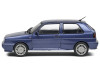 1/43 Solido Volkswagen VW Golf rally G60 Syncro (Blue Metallic) Diecast Car Model