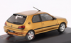 1/43 Solido 1998 Peugeot 306 S16 (Yellow Gold) Car Model