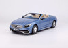 1/18 Dealer Edition Mercedes-Benz MB Maybach S-Class S-Klasse S650 Coupe Convertible (Blue) Diecast Car Model