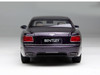 1/18 Kyosho Bentley Continental Flying Spur W12 (Damson Purple) Diecast Car Model