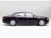 1/18 Kyosho Bentley Continental Flying Spur W12 (Damson Purple) Diecast Car Model