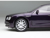 1/18 Kyosho Bentley Continental Flying Spur W12 (Damson Purple) Diecast Car Model