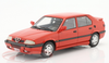 1/18 Cult Scale Models 1991 Alfa Romeo 33 S QV Permanent 4 (Red) Car Model