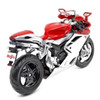 1/12 Maisto MV Agusta F4 RR (Red) Motorcycle Model