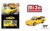 1/64 Mini GT 1987 Porsche 911 RUF CTR (Blossom Yellow) Diecast Car Model