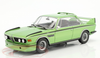 1/18 Minichamps 1973 BMW 3.0 CSL (E9) (Green) Car Model