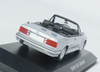 1/43 Minichamps 1988 BMW M3 Convertible (E30) (Silver) Car Model