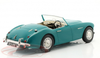 1/18 Norev 1959 Austin Healey MK1 Roadster (Green) Diecast Car Model