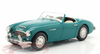 1/18 Norev 1959 Austin Healey MK1 Roadster (Green) Diecast Car Model
