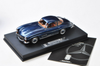 1/18 DreamPower Mercedes-Benz Mercedes MB 300 SL 300SL (Blue) Car Model