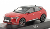 1/43 Norev 2021 Citroen DS 4 DS4 (Red Metallic) Car Model