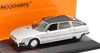 1/43 Minichamps 1980 Citroen CX Prestige (Silver) Car Model