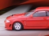 1/64 INNO NISSAN SKYLINE GT-R (R33) NISMO 400R Super Clear Red II Diecast Car Model