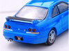 1/64 INNO NISSAN SKYLINE GT-R (R33) Championship Blue Diecast Car Model