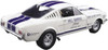 1/18 ACME Mel Burns Ford 1965 Shelby GT350 Mustang Diecast Car Model