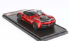 1/43 BBR Ferrari SF90 Stradale Pack Fiorano (Fire Red) Resin Car Model Limited 99 Pieces