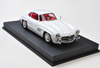 1/18 DreamPower Mercedes-Benz Mercedes MB 300 SL 300SL (White) Car Model Limited 98