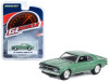 1967 Chevrolet Camaro SS 369 Mountain Green Metallic "Greenlight Muscle" Series 27 1/64 Diecast Model Car by Greenlight