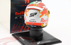 1/4 Schuberth 2021 Formula 1 Sergio Perez #11 6th Austria GP Helmet Model