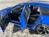 1/18 Kilo Works Audi RS6 C8 (Blue) Full Open Diecast Car Model