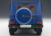 1/18 AUTOart Mercedes-Benz Mercedes MB G-Class G-Klasse G500 SWB (Blue) Diecast Car Model 76114