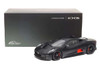 1/18 Almost Real Jaguar C-X75 (Black) Car Model