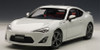 1/18 AUTOart TOYOTA GT86 86 GT "LIMITED" (WHITE PEARL) Diecast Car Model 78773