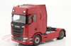 1/24 Solido 2021 Scania S580 Highline Tractor Unit (Red) Diecast Car Model