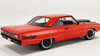 1/18 ACME 1967 Dodge Coronet R/T Restomod (Red with Black Hood) Diecast Car Model Limited