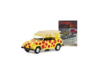 1974 Volkswagen Thing Type 181 Yellow with Red Polka Dots "Volkswagen Presents The Thing. It Can Be Anything!!!" "Vintage Ad Cars" Series 8 1/64 Diecast Model Car by Greenlight