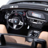 1/18 Norev BMW Z4 M40i G29 (2018–present) (Black Metallic) Diecast Car Model