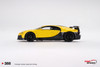 1/18 Top Speed Bugatti Chiron Pur Sport (Yellow) Resin Car Model