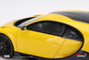 1/18 Top Speed Bugatti Chiron Pur Sport (Yellow) Resin Car Model