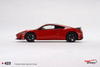 1/18 Top Speed 2022 Honda NSX Type S (Curva Red) Resin Car Model