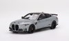 1/18 Top Speed BMW AC Schnitzer M4 Competition (G82) (Brooklyn  Grey Metallic) Resin Car Model