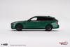 1/18 Top Speed BMW M3 Competition Touring (G81) (Isle of Man Green Metallic) Resin Car Model