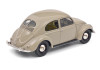 1/18 Schuco 1948-1953 Volkswagen VW Pretzel Beetle (Beige) Car Model