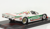 1/43 Spark 1986 Porsche 962C #18 24h LeMans Brun Motorsport Massimo Sigala, Walter Brun, Frank Jelinski Car Model