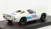 1/43 Spark 1967 Porsche 910 #166 3rd Targa Florio Porsche System Engineering Vic Elford, Jochen Neerpasch Car Model