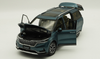 1/18 Dealer Edition Kia Carnival (Green Blue) Diecast Car Model