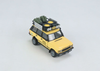 1/64 BM Creations Land Rover 1992 Range Rover Classic LSE -Camel Version w/Accessory