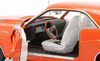 1/18 ACME 1970 Dodge Challenger R/T Hemi (Orange Hard Top) Diecast Car Model Limited 500 Pieces