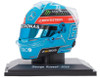 1/5 Spark 2022 Formula 1 Mercedes-AMG Petronas F1 Team Brazilian GP George Russell 1st Win Helmet Model