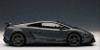 1/18 AUTOart LAMBORGHINI GALLARDO LP570-4 SUPERLEGGERA - GRIGIO TELESTO / METALLIC GREY Diecast Car Model 74657